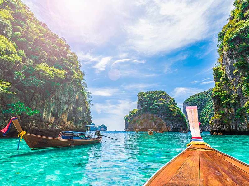 Lý do gì khiến du lịch Thái Lan phát triển